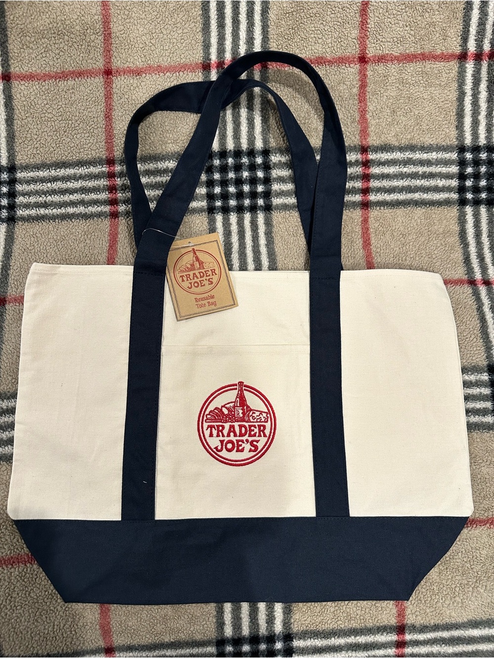 Trader Joe’s Large Tote